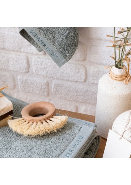 Home Soft Touch Havlu 70X140 cm 1 Parça-Yeşil modelleri