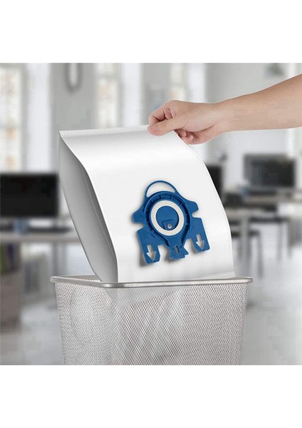 9 Adet Miele Gn 3D Vakum Süpürge Için Toz Torbaları Komple C3, Complete C2, Klasik C1, S400, S600, S800, S2, S5, S8 (Yurt Dışından) fiyatları