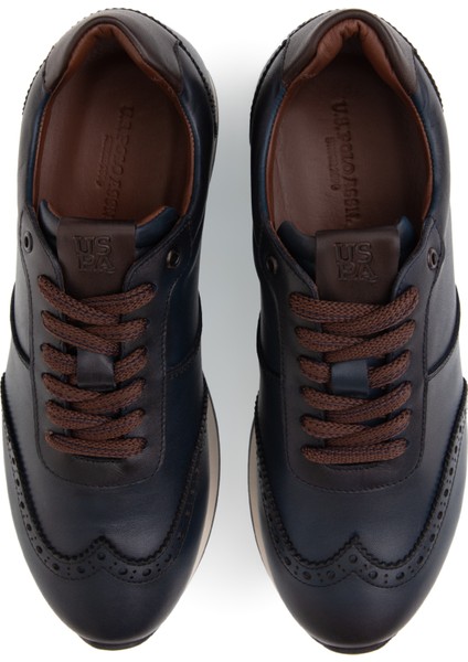 Erkek Lacivert Ayakkabı 50314432-VR033