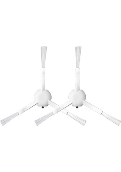 VintageVo Xiaomi Mijia Için Yan Fırça 1c STYTJ01ZHM Robot Vakum Süpürge Parçaları Aksesuarları (Yurt Dışından) modelleri