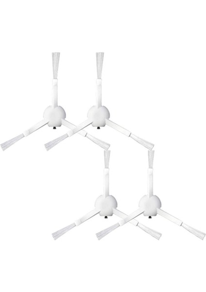 VintageVo Xiaomi Mijia Için Yan Fırça 1c STYTJ01ZHM Robot Vakum Süpürge Parçaları Aksesuarları (Yurt Dışından) fırsatları