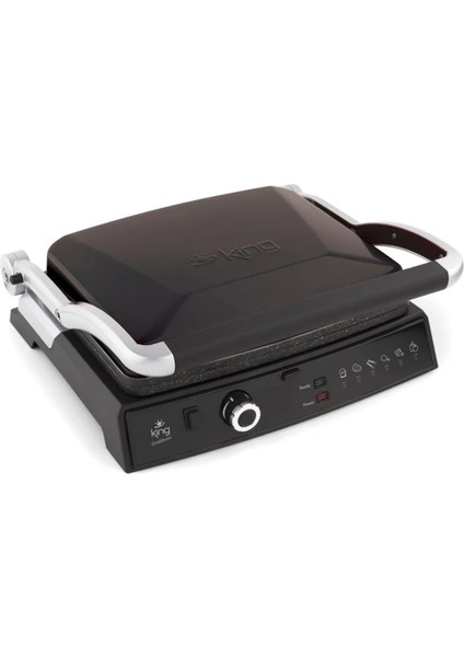 K462S Grill Master Siyah Izgara ve Tost Makinesi fiyatları