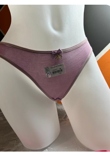 Düz Model Renkli 5 Adet %100 Pamuklu Tanga fiyatları
