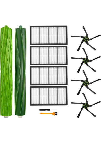 Yedek Aksesuarlar Irobot Oda Için Parçalar Kiti S9 S9 S9 S9 Seri Serisi Robot Vakum Süpürge (Yurt Dışından)