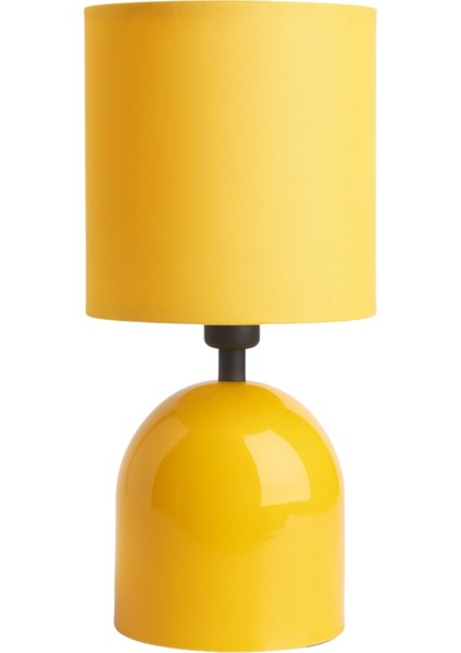 Novi Abajur Hardal Sarı 241631 fiyatları