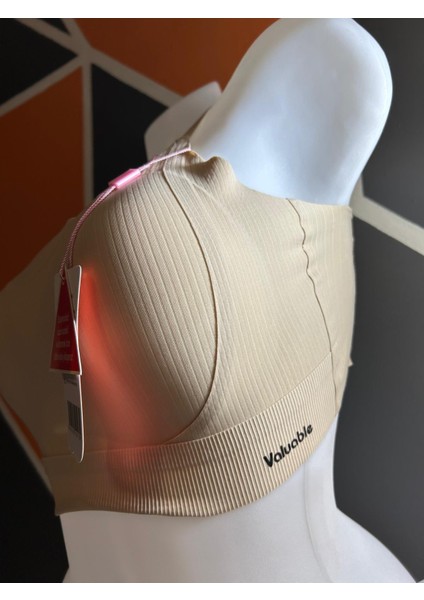 Rylıngerıe Balensiz Toparlayıcı B Cup Sırt Bağlamalı Hayalet Sütyen