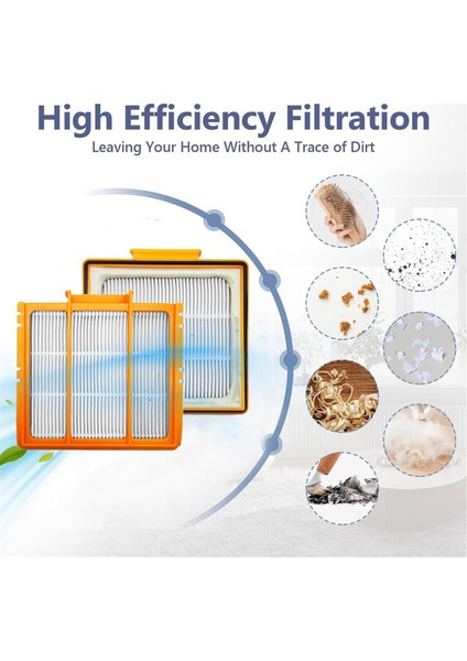 Köpekbalığı AV2800ZE Için Yedek Parçalar RV2820YE RV2820ZE AV2820S Ana Fırça, Mops, Filtre, Yan Fırçalar ile Aksesuar Kiti (Yurt Dışından) modelleri