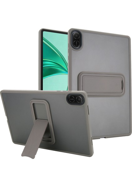Honor Pad X8A / Pad X9 Tpu + Pc Skin-Touch Tablet Kılıfı ve Ayaklığı (Yurt Dışından)