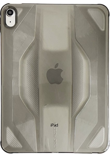 iPad Mini (2024) / (2021) Düşmeye Karşı Dayanıklı Şeffaf Tpu Tablet Kılıfı (Yurt Dışından)