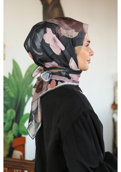 Soft Pamuk Eşarp TN2005 modelleri