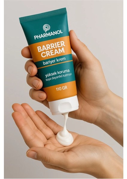 Çinko Oksitli Koruyucu Hasta Bariyer Krem 110GR modelleri