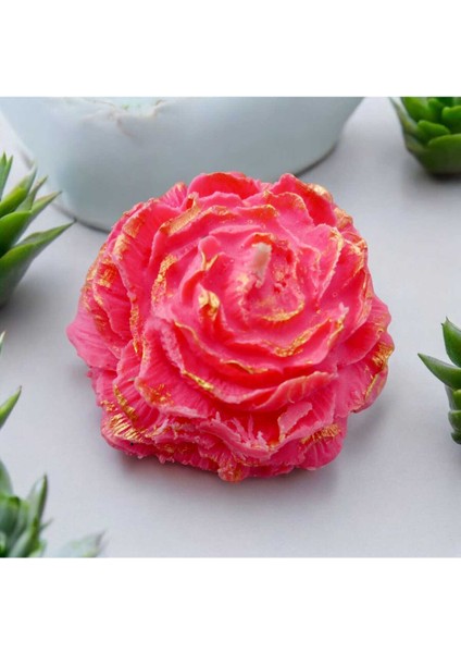 Yaldızlı Şakayık Çiçeği Mum fiyatları