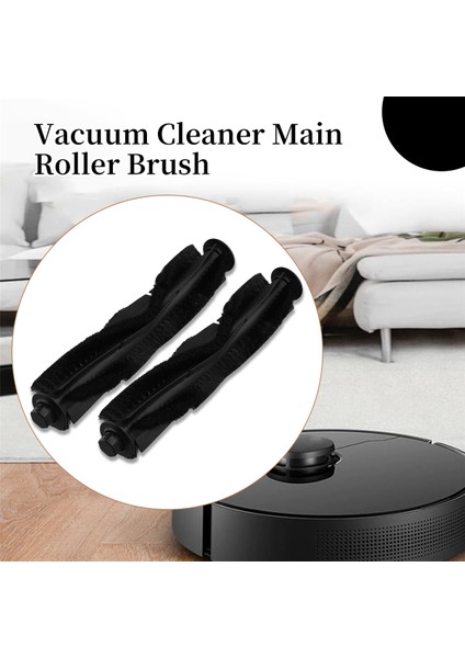 Kyvol Cybovac S31 2pcs Için Honiture Q6 Için Uoni V980MAX Için Proscenic M7 Pro M7 Max M8 Için Ana Silindir Fırçası (Yurt Dışından) fırsatları
