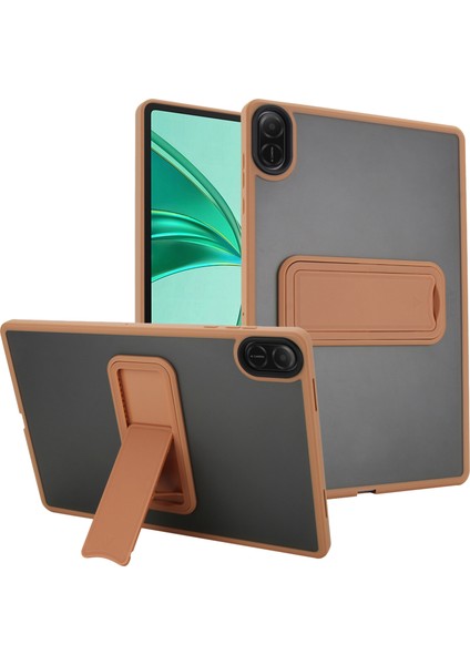 Honor Pad X8A / Pad X9 Tpu + Pc Skin-Touch Tablet Kılıfı ve Ayaklığı (Yurt Dışından)
