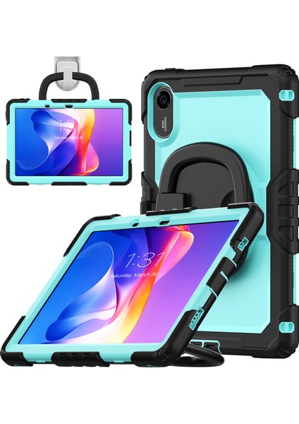 Xiaomi Redmi Pad 2 Destekli Kılıf ve Kalem Tutucu Pc Silikon Tablet Kılıfı (Yurt Dışından)