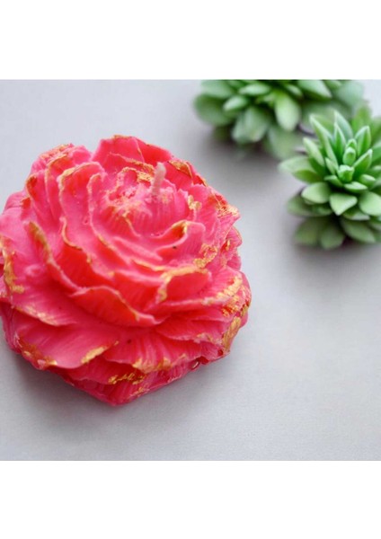 Yaldızlı Şakayık Çiçeği Mum fırsatları