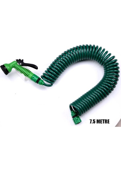 Ty2021-1 - 7.5 Metre Sipiral Hortum
