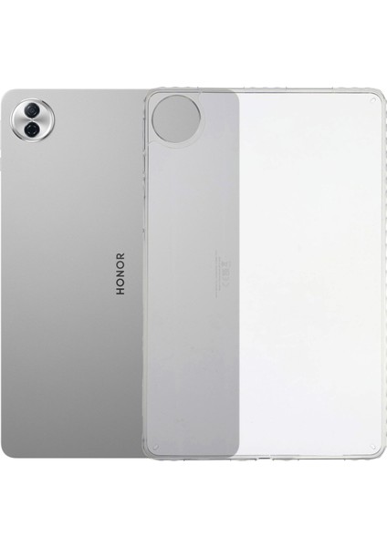 Honor Pad 10 Esnek Tpu + Akrilik Tablet Darbeye Dayanıklı Koruyucu Kılıf (Yurt Dışından)