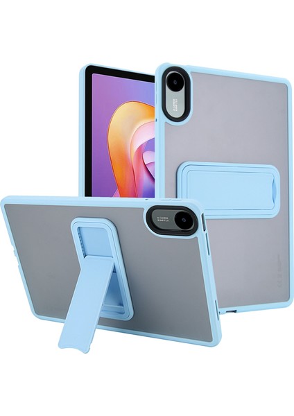 Xiaomi Redmi Pad 2 / Pad Se 11 2025 Kickstand Tpu + Pc Skin-Touch Tablet Kılıfı (Yurt Dışından)