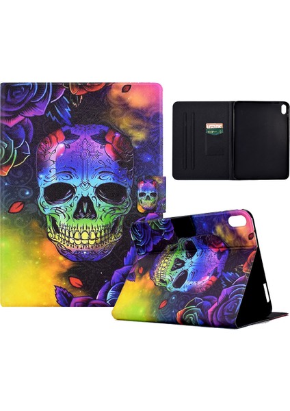 Xiaomi Redmi Pad 2 Standlı Deri Kılıf (Yurt Dışından)