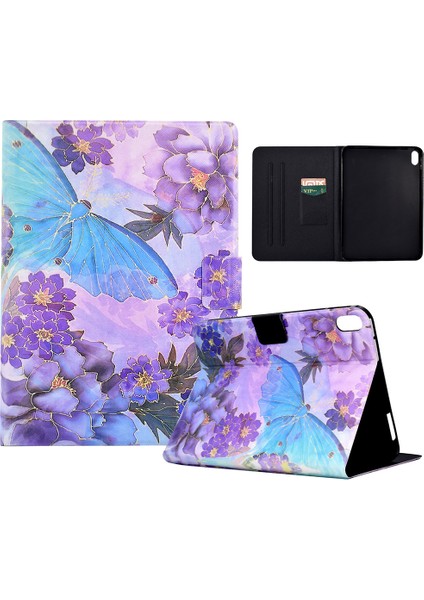Xiaomi Redmi Pad 2 Standlı Deri Kılıf (Yurt Dışından)
