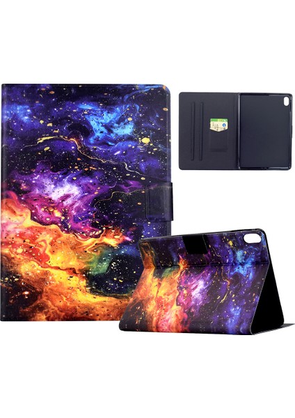 Xiaomi Redmi Pad 2 Kart Tutucu Deri Kılıf Için (Yurt Dışından)