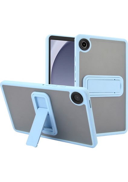 Samsung Galaxy Tab A9 Tpu + Pc Skin-Touch Tablet Kılıfı ve Ayaklığı (Yurt Dışından)