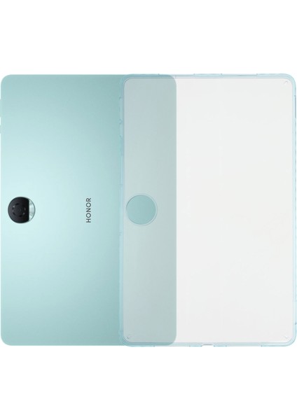 Honor Pad 9 Esnek Tpu + Akrilik Tablet Darbeye Dayanıklı Koruyucu Kılıf (Yurt Dışından)