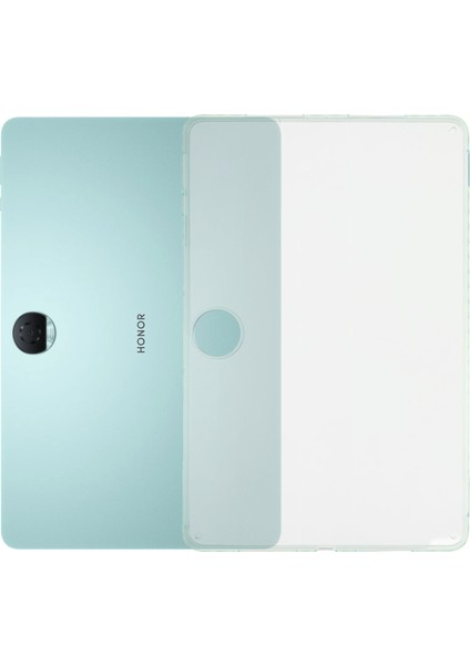Honor Pad 9 Esnek Tpu + Akrilik Tablet Darbeye Dayanıklı Koruyucu Kılıf (Yurt Dışından)