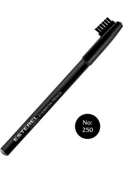 Eyebrow Kaş Kalemi 250 Siyah