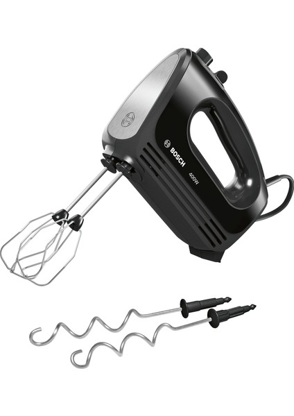 MFQ2420B El Mikseri Siyah / Gri indirimleri