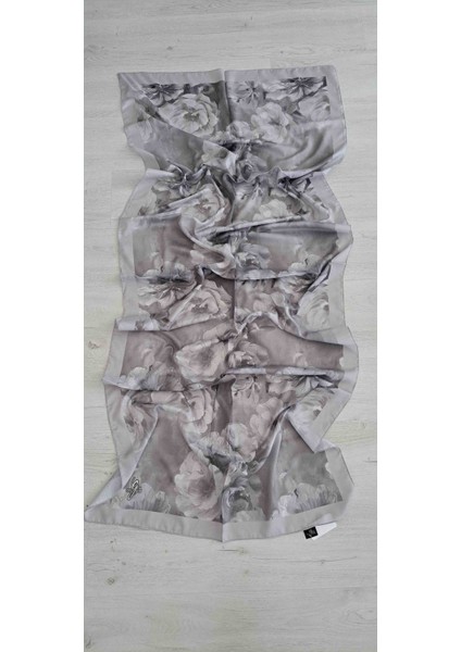 Gri Çiçekli Şal, Soft Şal, fiyatları