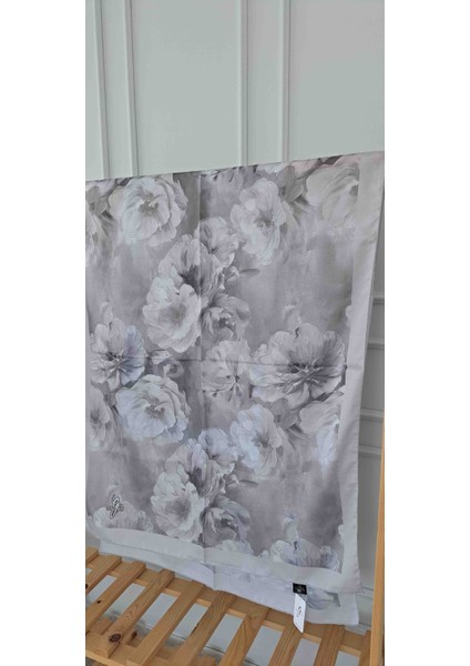 Gri Çiçekli Şal, Soft Şal, fırsatları