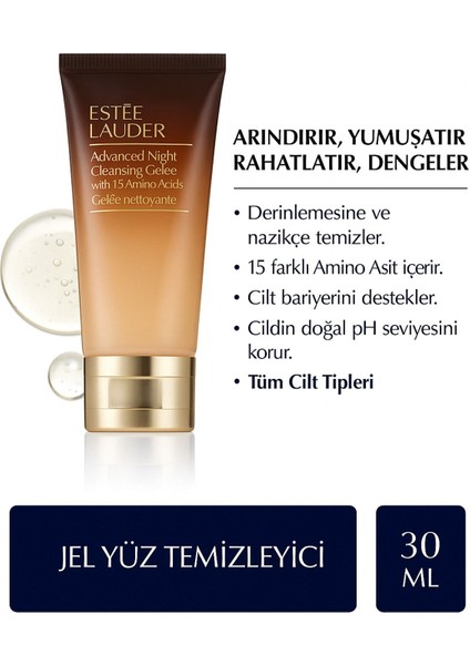 Cilt Bakım Seti -Advanced Night Cream, Serum, Göz Kremi, Yaşlanma Karşıtı Krem, Kaş Kalemi, Maskara fiyatları