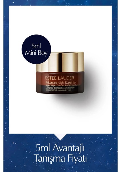 Cilt Bakım Seti -Advanced Night Cream, Serum, Göz Kremi, Yaşlanma Karşıtı Krem, Kaş Kalemi, Maskara indirimleri