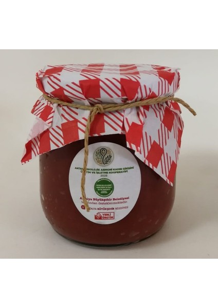 Salça (Biber-Domates Karışık) 500 gr