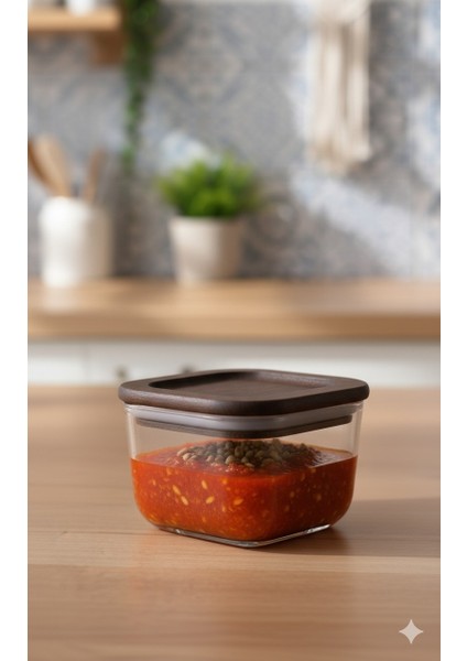 Nero - Enzo - 7 Parça Cam Kahvaltılık Kahvaltı Takımı Kahvaltı Seti indirimleri