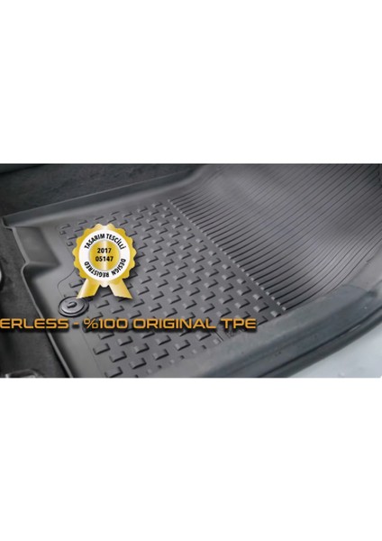 Hyundai İ20 2015-2020 Uyumlu 4.5D Premium Havuzlu Paspas- İ20 indirimleri