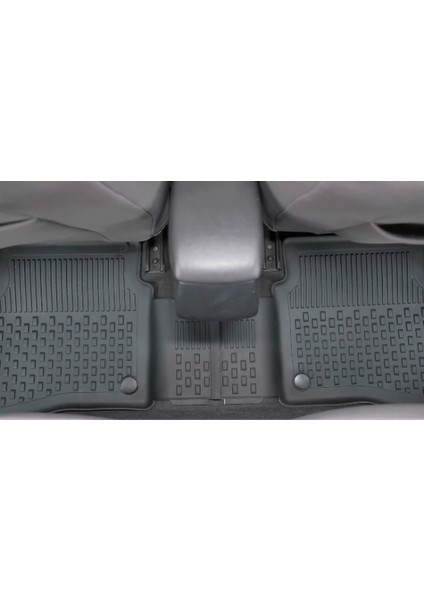Hyundai İ20 2015-2020 Uyumlu 4.5D Premium Havuzlu Paspas- İ20