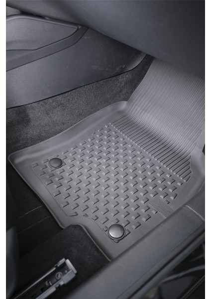 Skoda Kamiq 2020-2025 Uyumlu 4.5D Premium Havuzlu Oto Paspas- Kamiq fırsatları