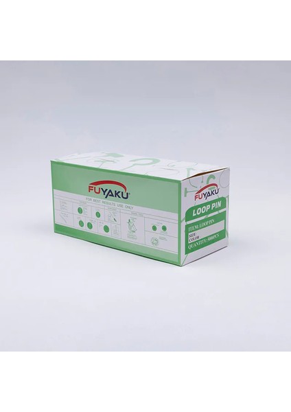 5" Elle Geçmeli Kılçık Etiketleme Plastiği Siyah (5.000 Adet) fiyatları