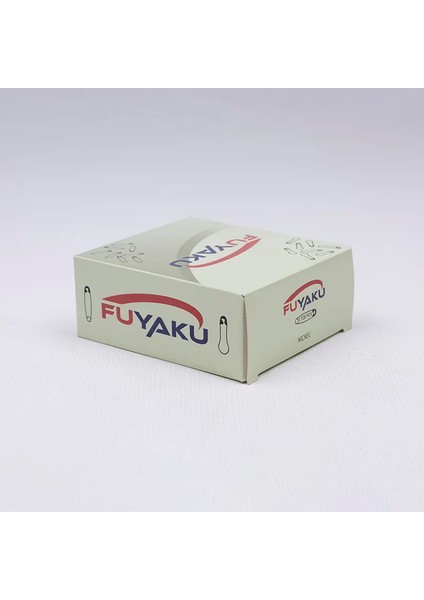 Çengelli Iğne 22 mm Gümüş (1.728 Adet)