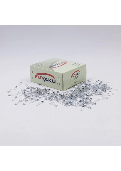 Çengelli Iğne 22 mm Gümüş (1.728 Adet) fiyatları