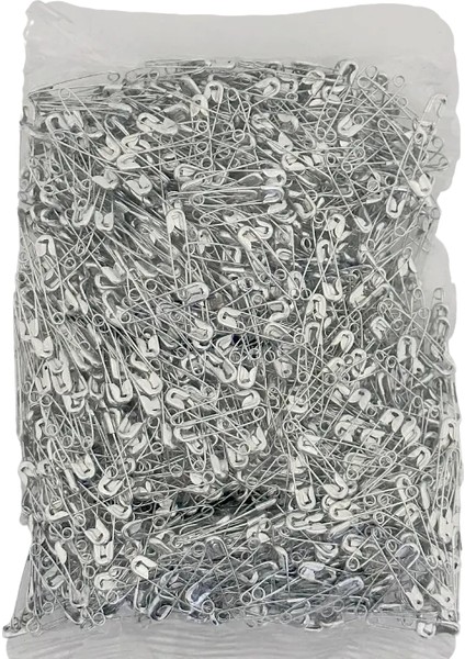 Çengelli Iğne 22 mm Gümüş (1.728 Adet) modelleri