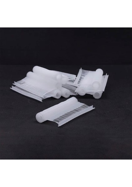 35 mm Ring Pin Kapalı Kanca Kılçık Etiketleme Plastiği Şeffaf (5.000 Adet) modelleri