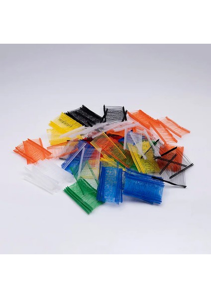 15 mm Standart Kılçık Etiketleme Plastiği Naylon (5.000 Adet) modelleri