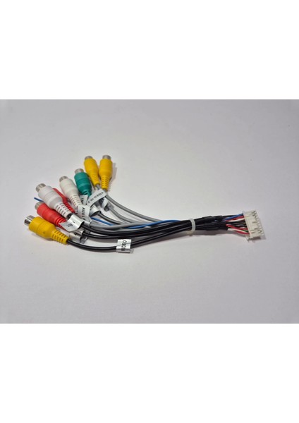 Android Teyp Amfi Soketi - Android Multimedya Teypler Için Anfi Soketi - Android Oem Double Teyp Amfi Bağlantı Kablosu modelleri