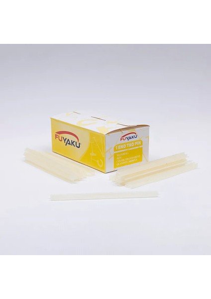 7 mm I-End Mikro Ince (Fine) Kılçık Etiketleme Plastiği Naylon (10.000 Adet) modelleri