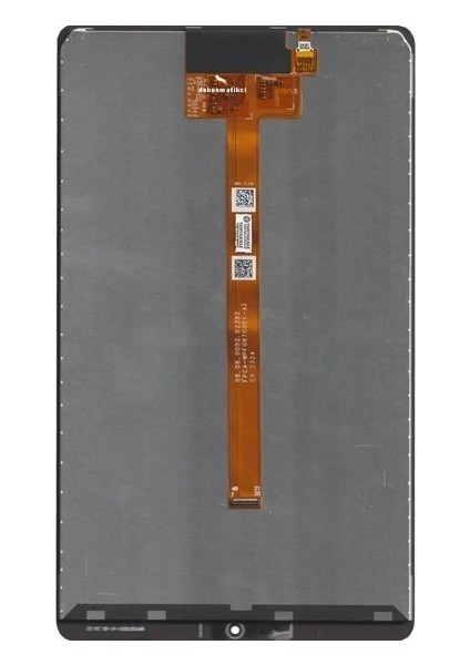 Samsung Galaxy Uyumlu Tab A9 Sm- X110 Ekran LCD Dokunmatik Set fiyatları