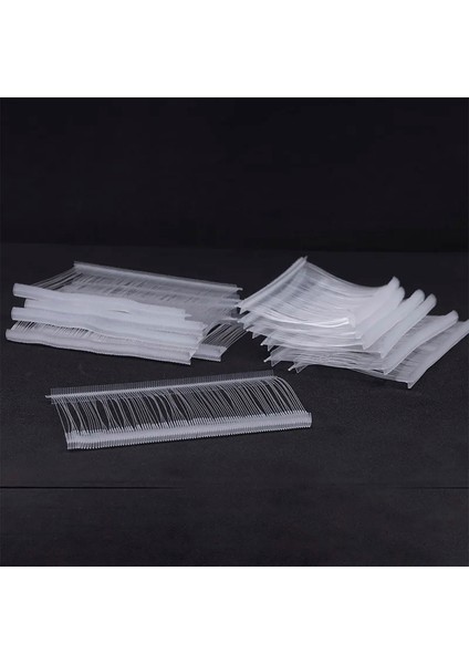 35 mm Id-End Mikro Ince (Fine) Kılçık Etiketleme Plastiği Şeffaf (10.000 Adet) modelleri
